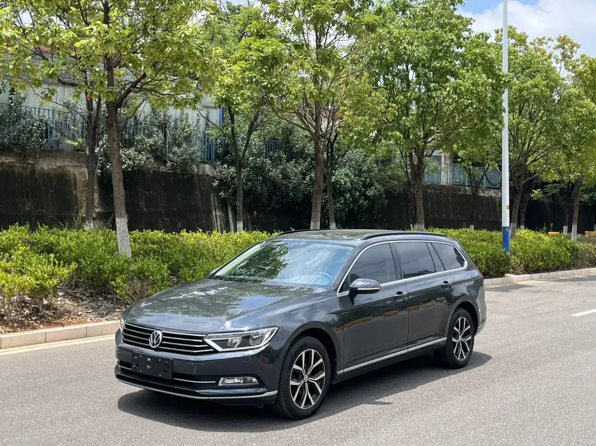 Volkswagen Wei Lan