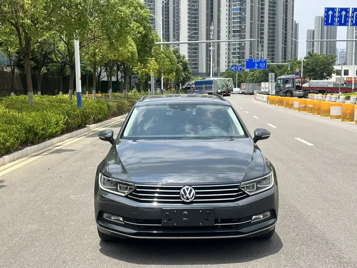 Volkswagen Wei Lan
