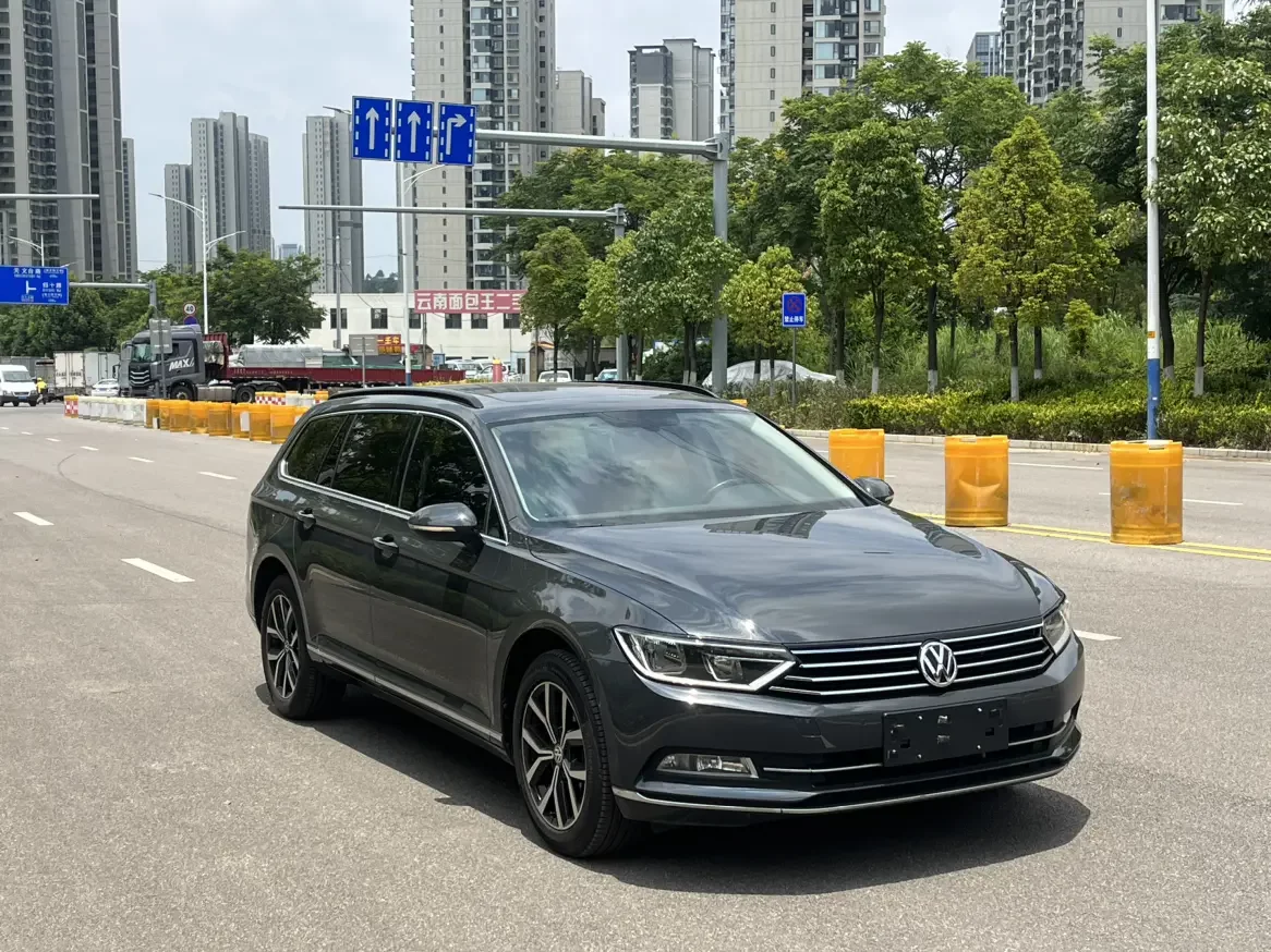Volkswagen Wei Lan