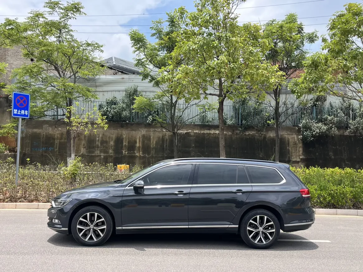 Volkswagen Wei Lan