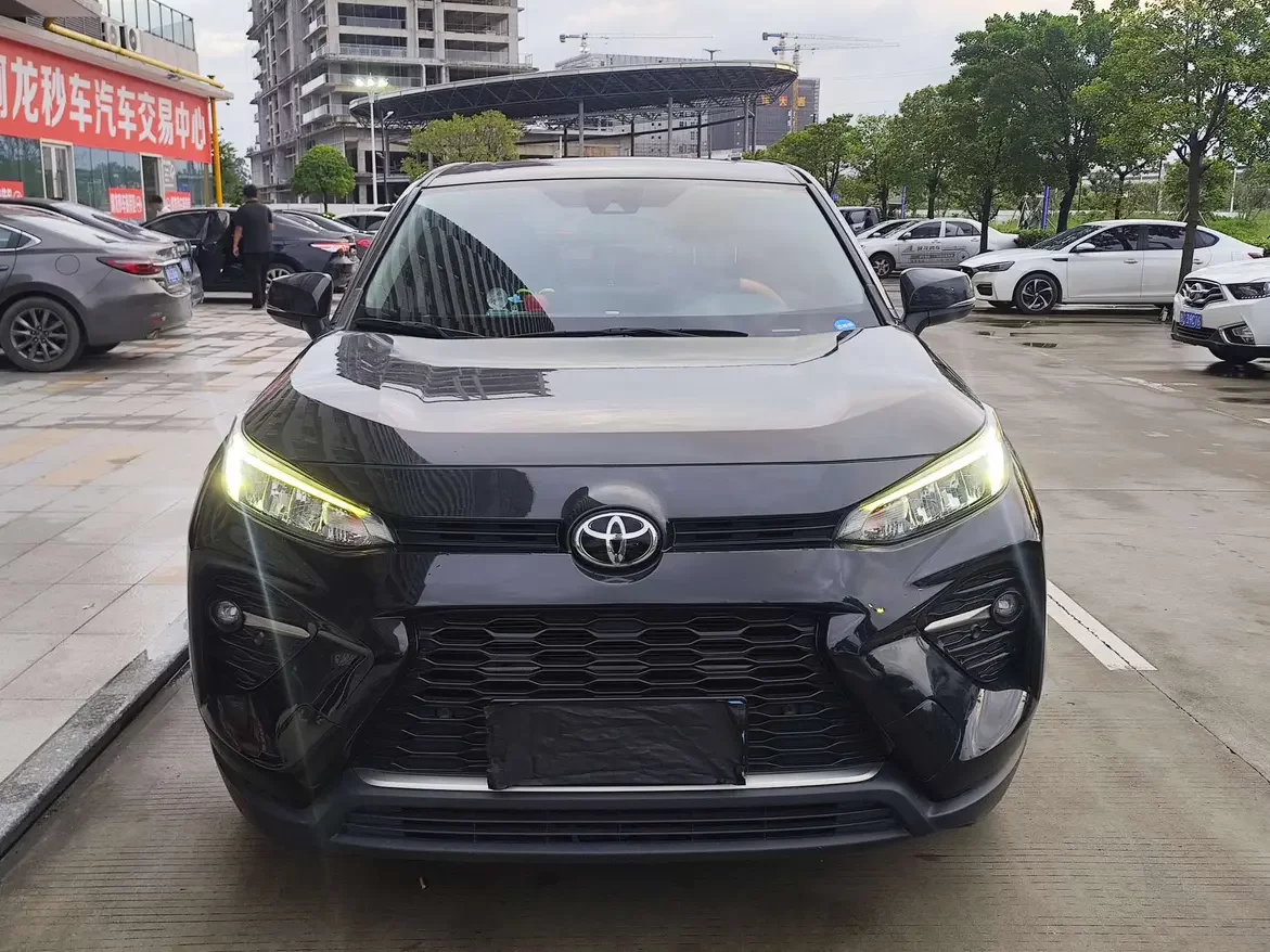 Toyota Willanda