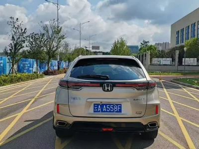 Honda UR-V