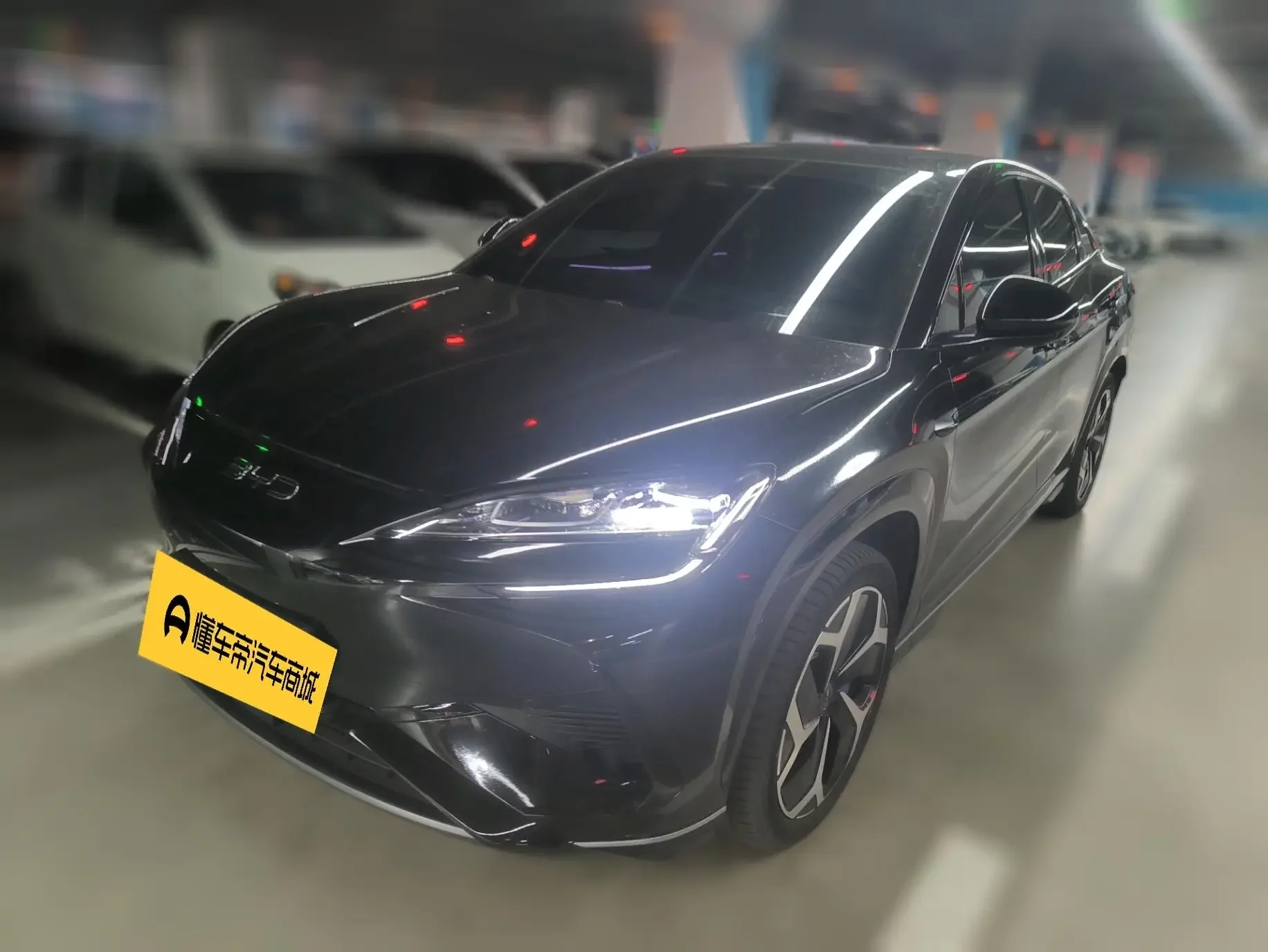 BYD Sea Lion 07EV