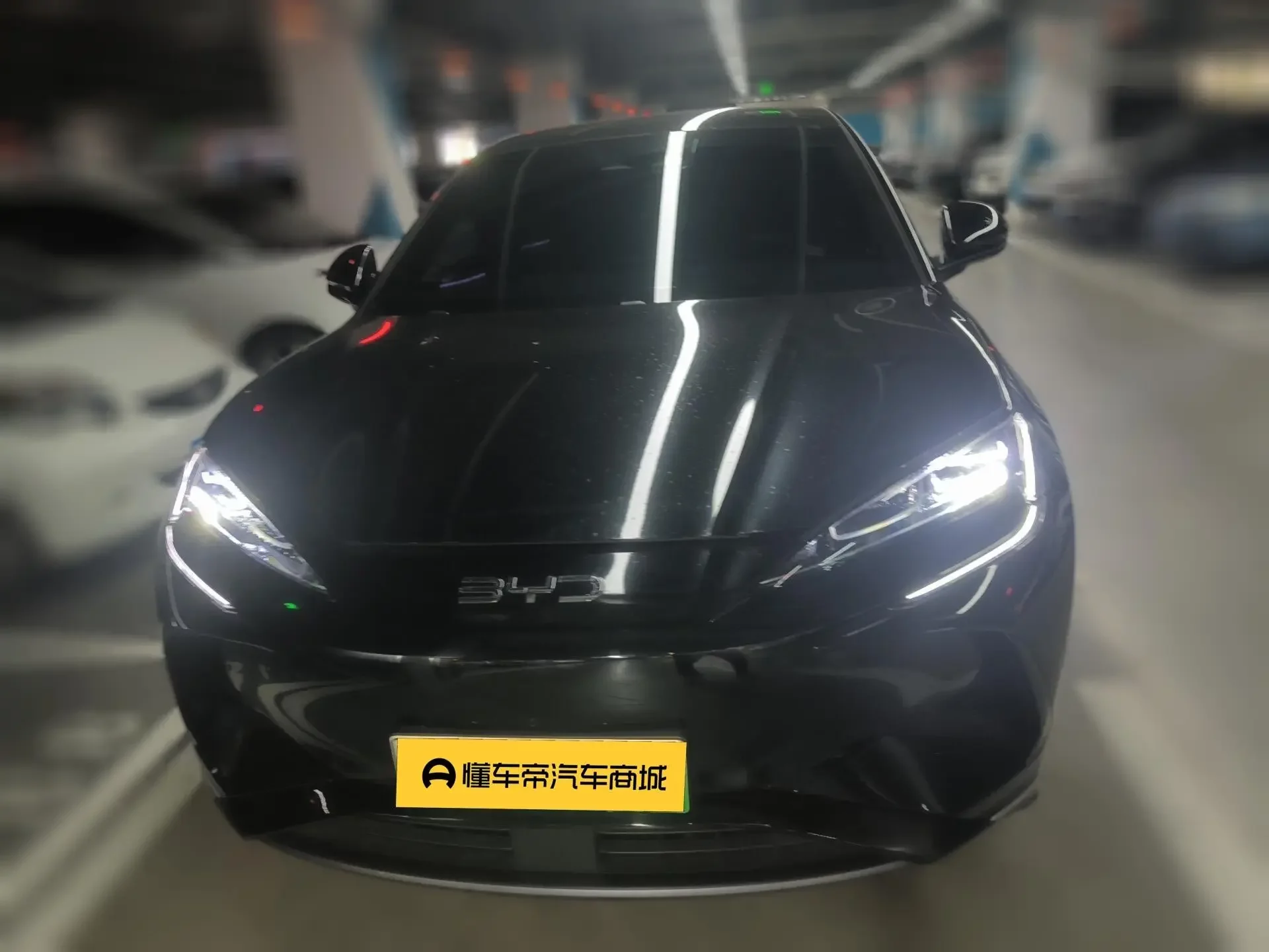 BYD Sea Lion 07EV