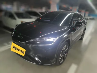 BYD Sea Lion 07EV