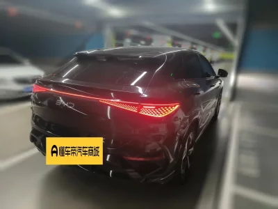 BYD Sea Lion 07EV