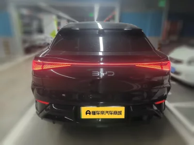 BYD Sea Lion 07EV