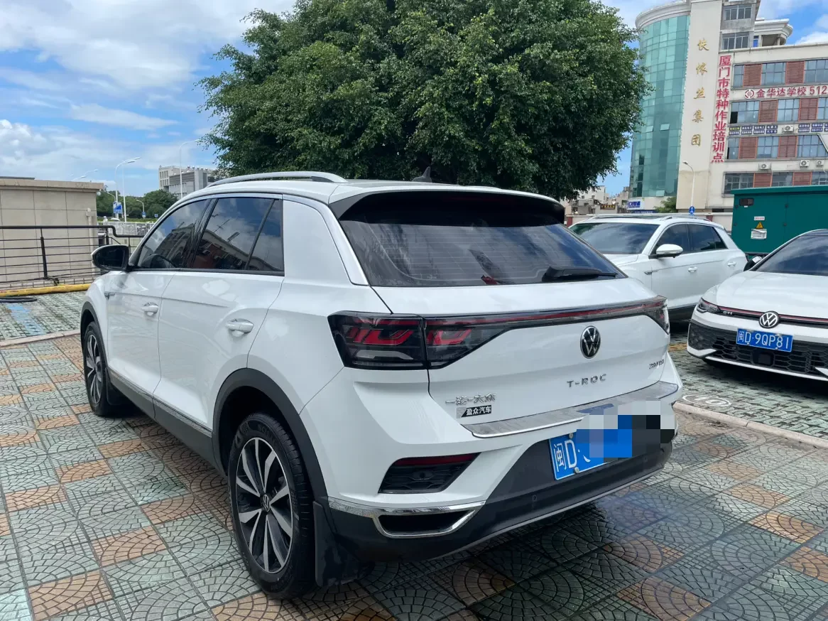Volkswagen T-Roc