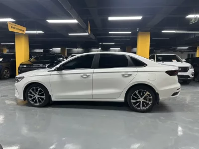 Geely Emgrand