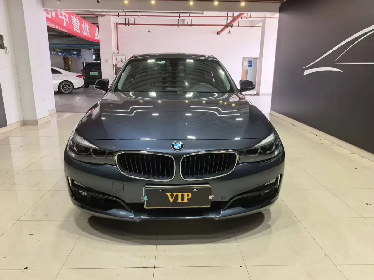 BMW 3 Series GT  из Китая