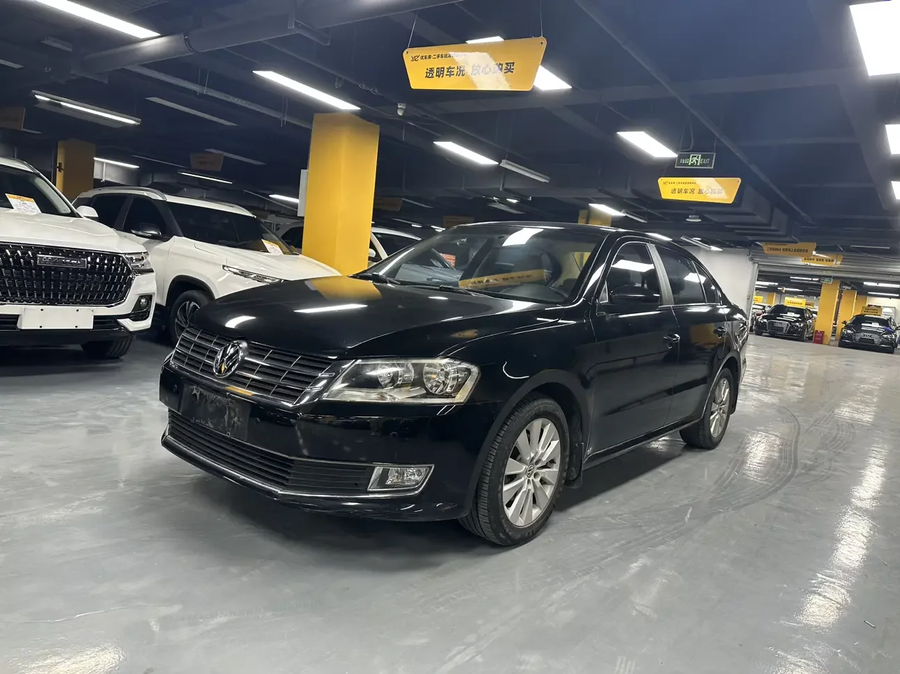 Volkswagen Lavida
