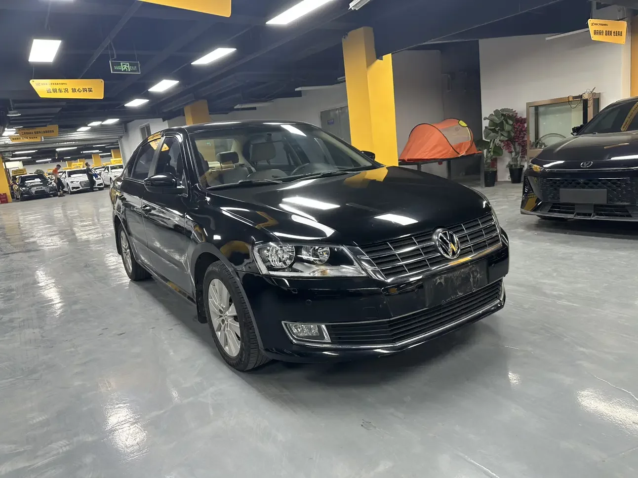 Volkswagen Lavida