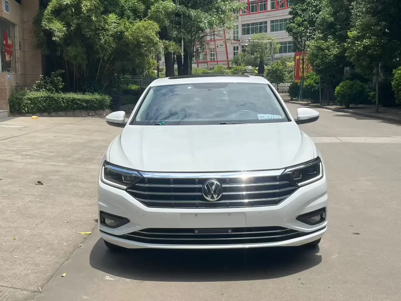 Volkswagen Sagitar