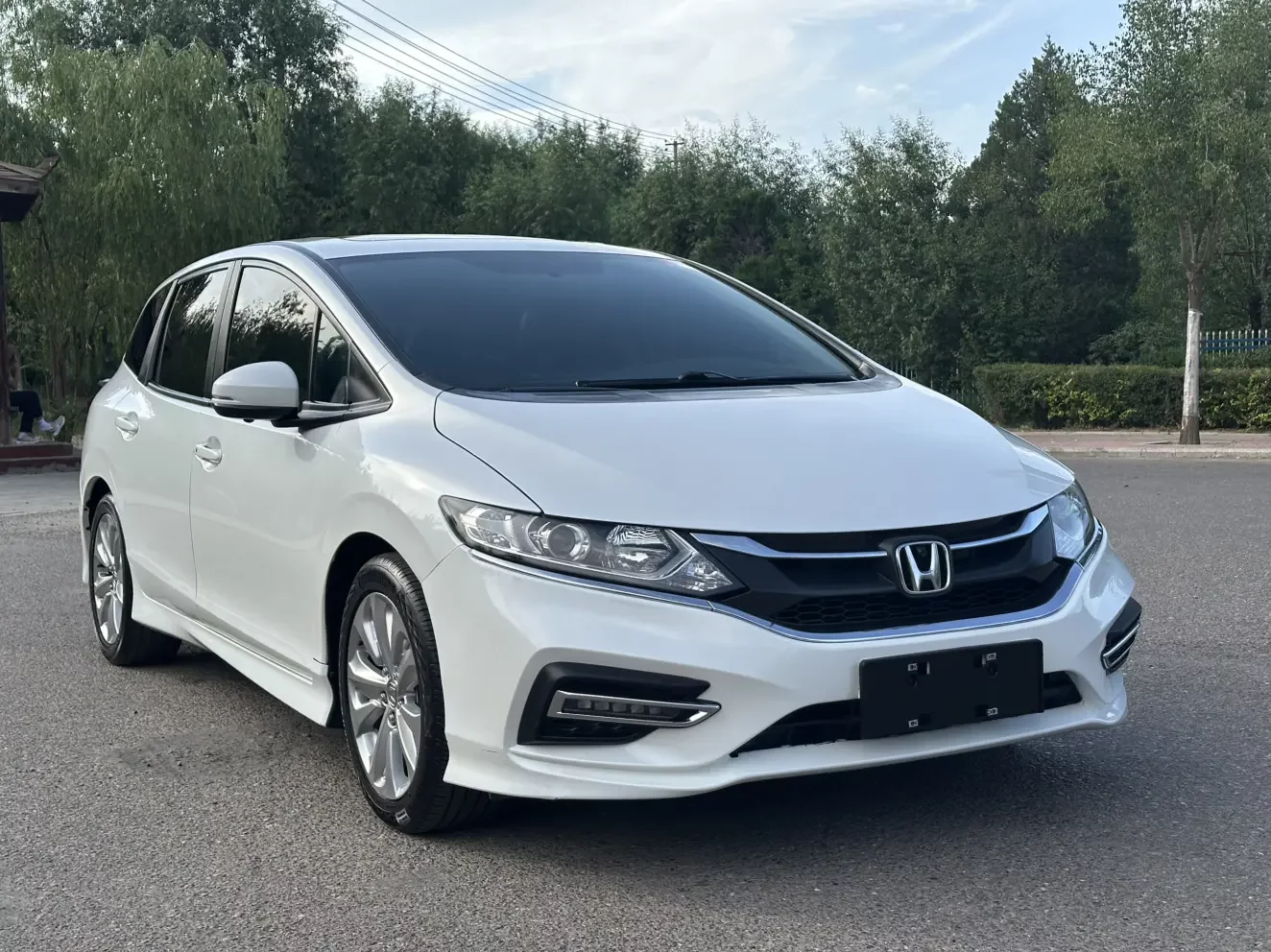 Honda Jed