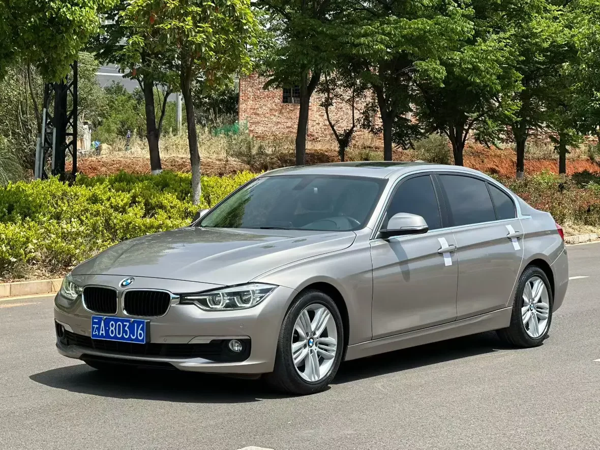 BMW 3 Series  из Китая