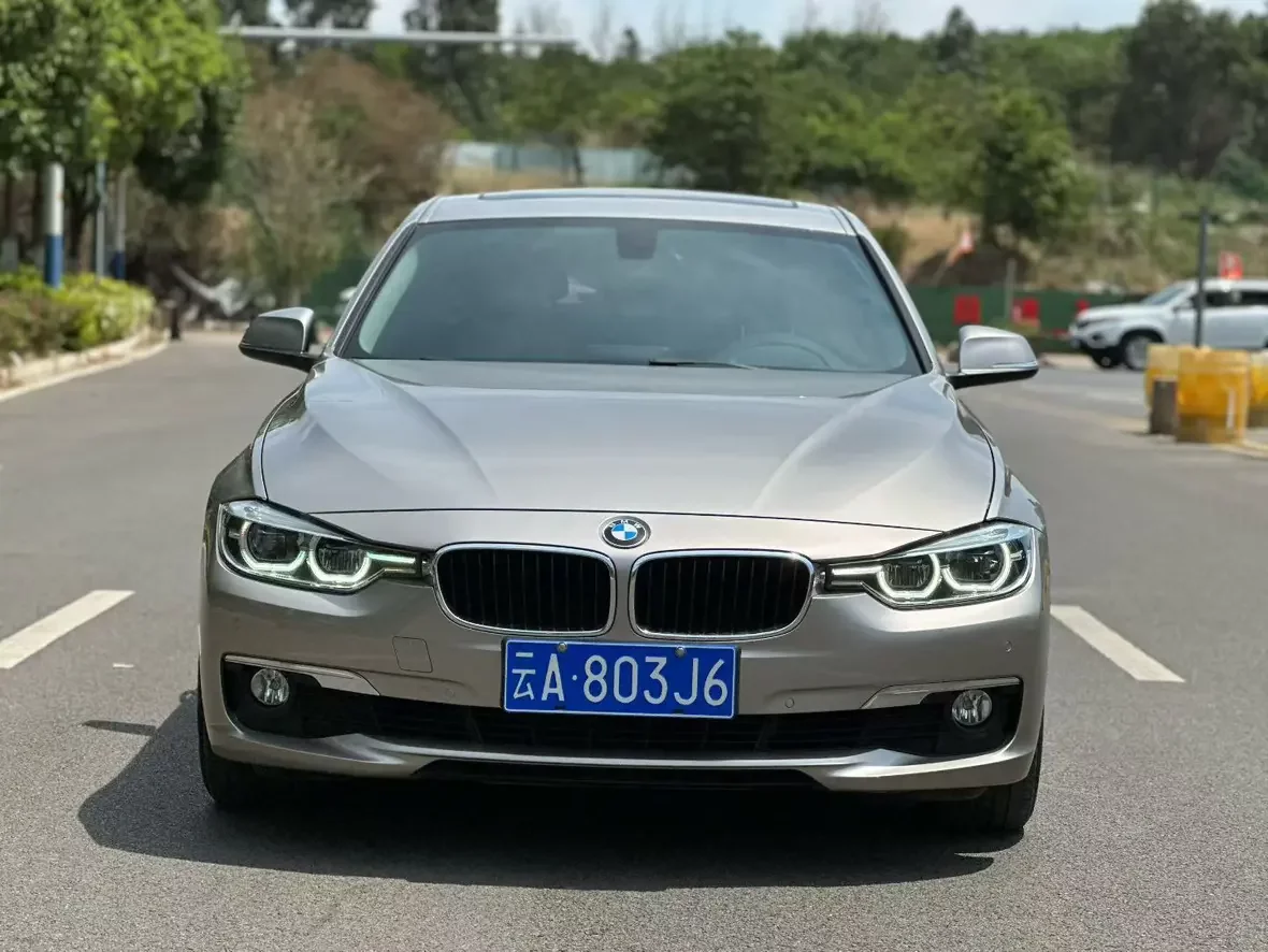 BMW 3 Series  из Китая