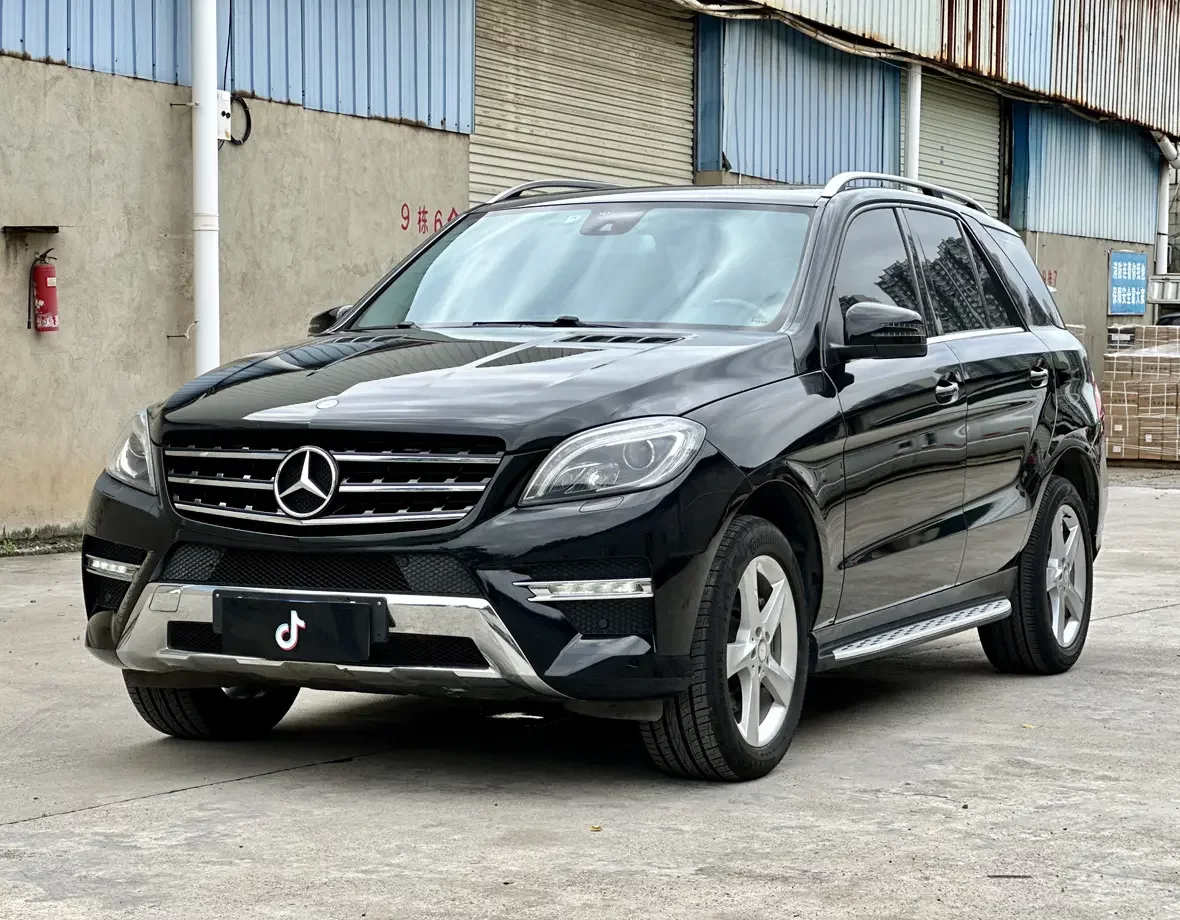 Mercedes-Benz M Class