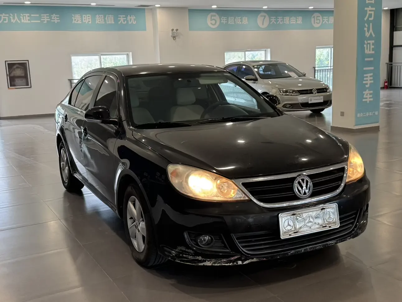 Volkswagen Lavida