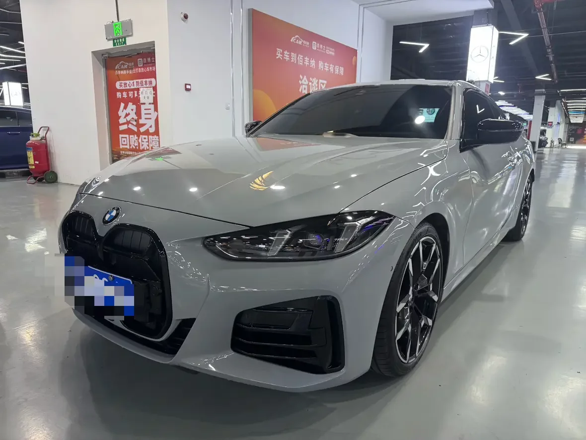 BMW 4 Series  из Китая