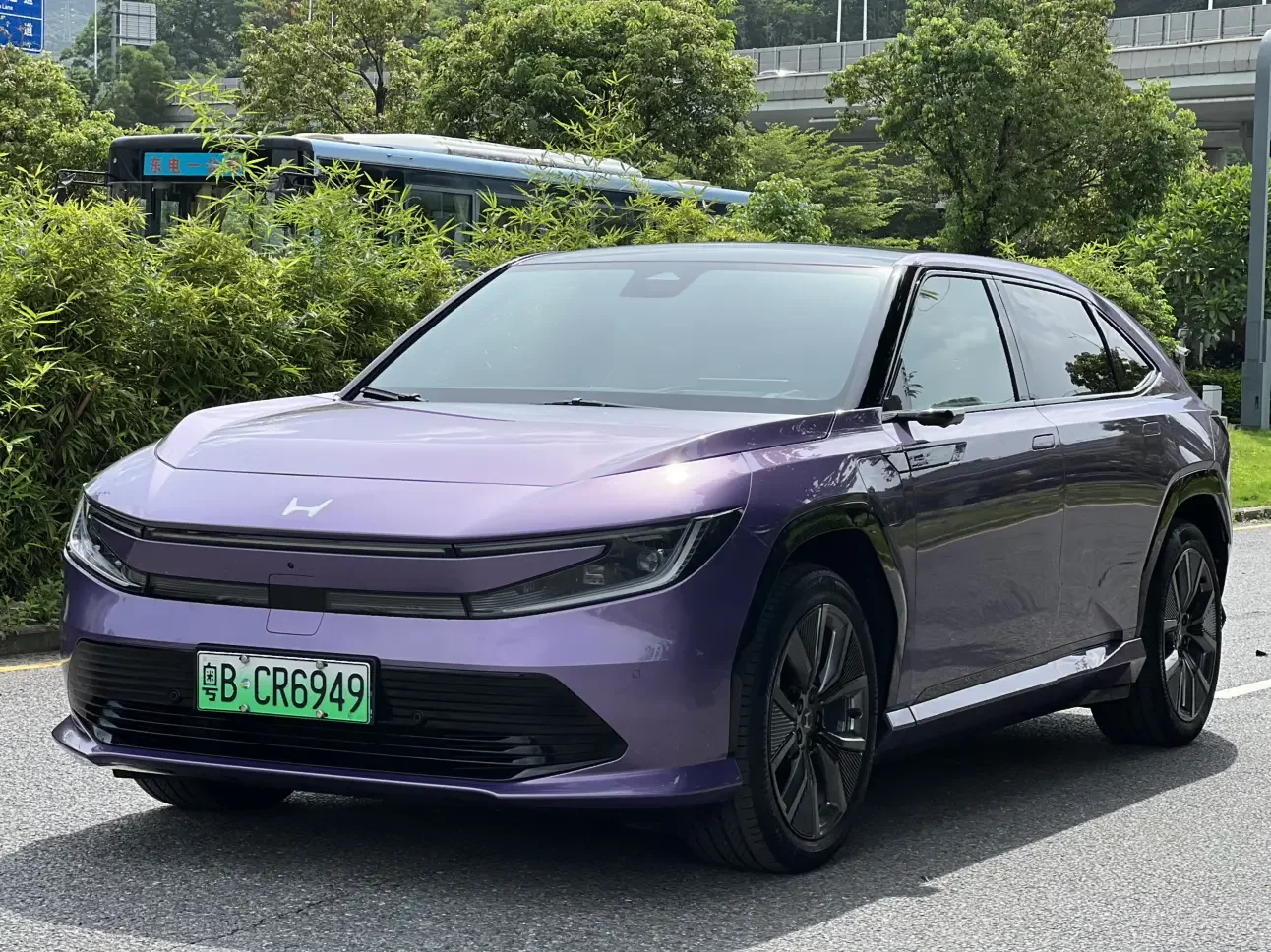 Honda GAC  P7