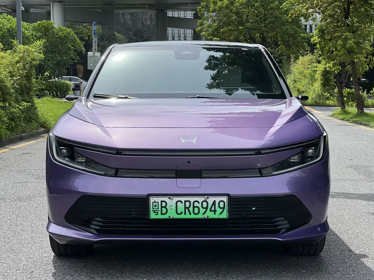 Honda GAC  P7