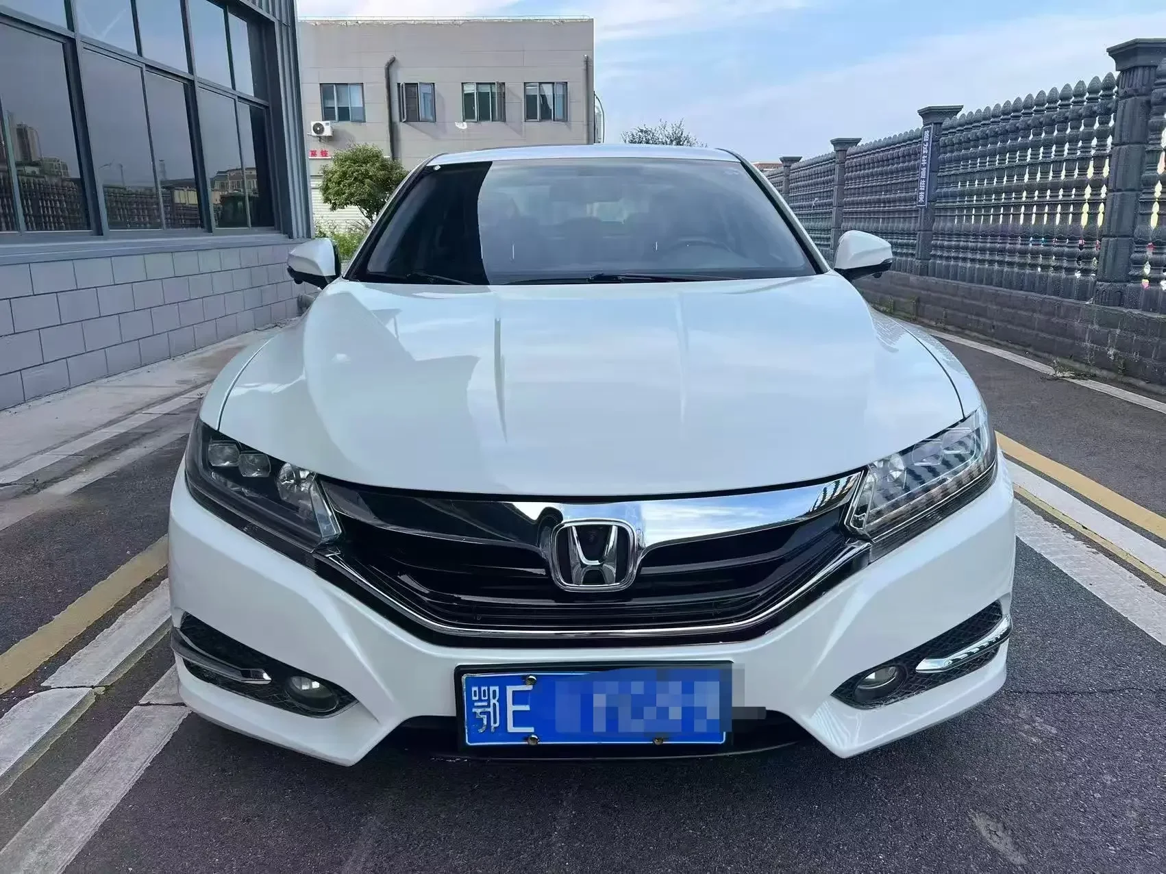 Honda Sibo Rui
