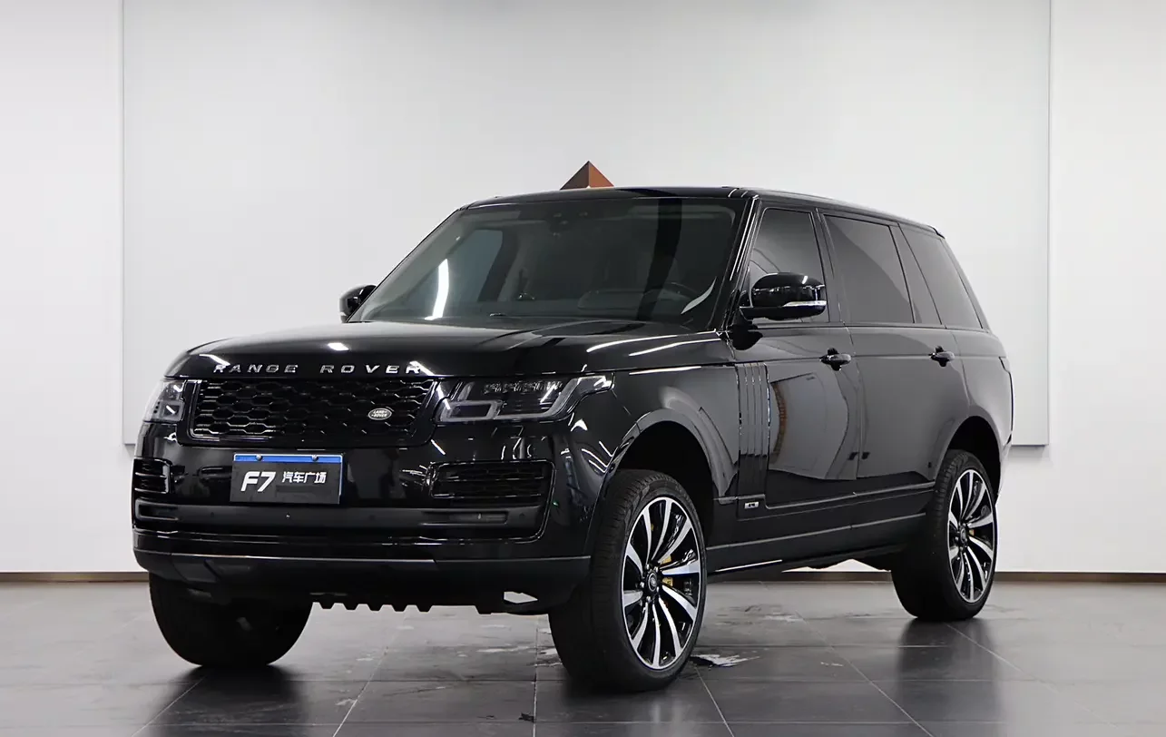 Land Rover range rover  из Китая