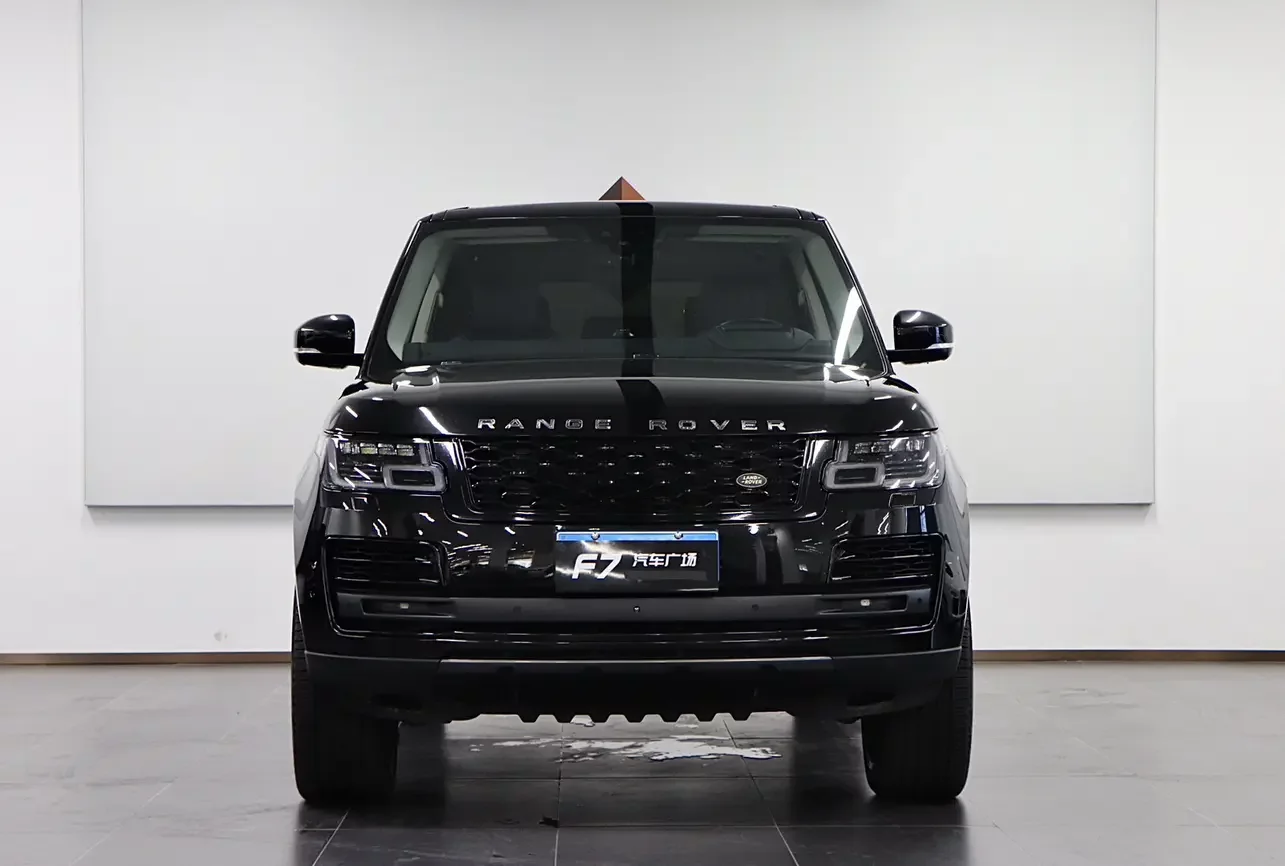 Land Rover range rover  из Китая