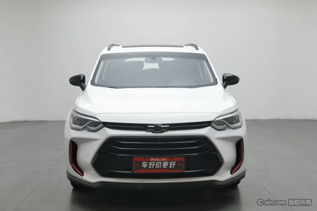 Chevrolet Volando  из Китая