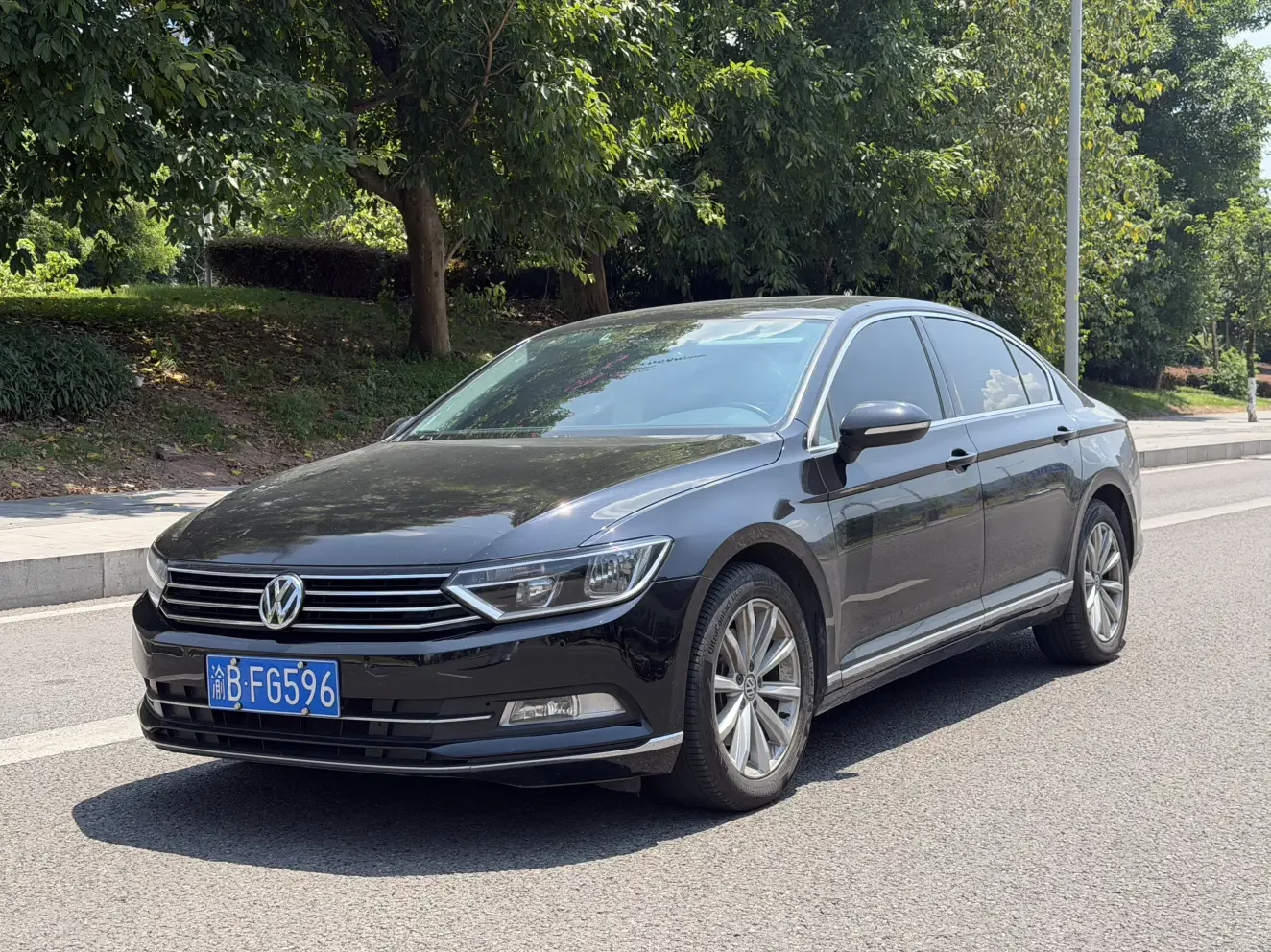 Volkswagen Magotan