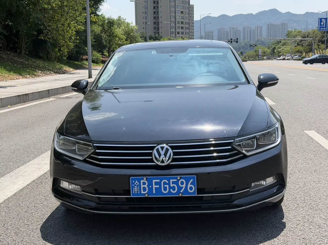 Volkswagen Magotan