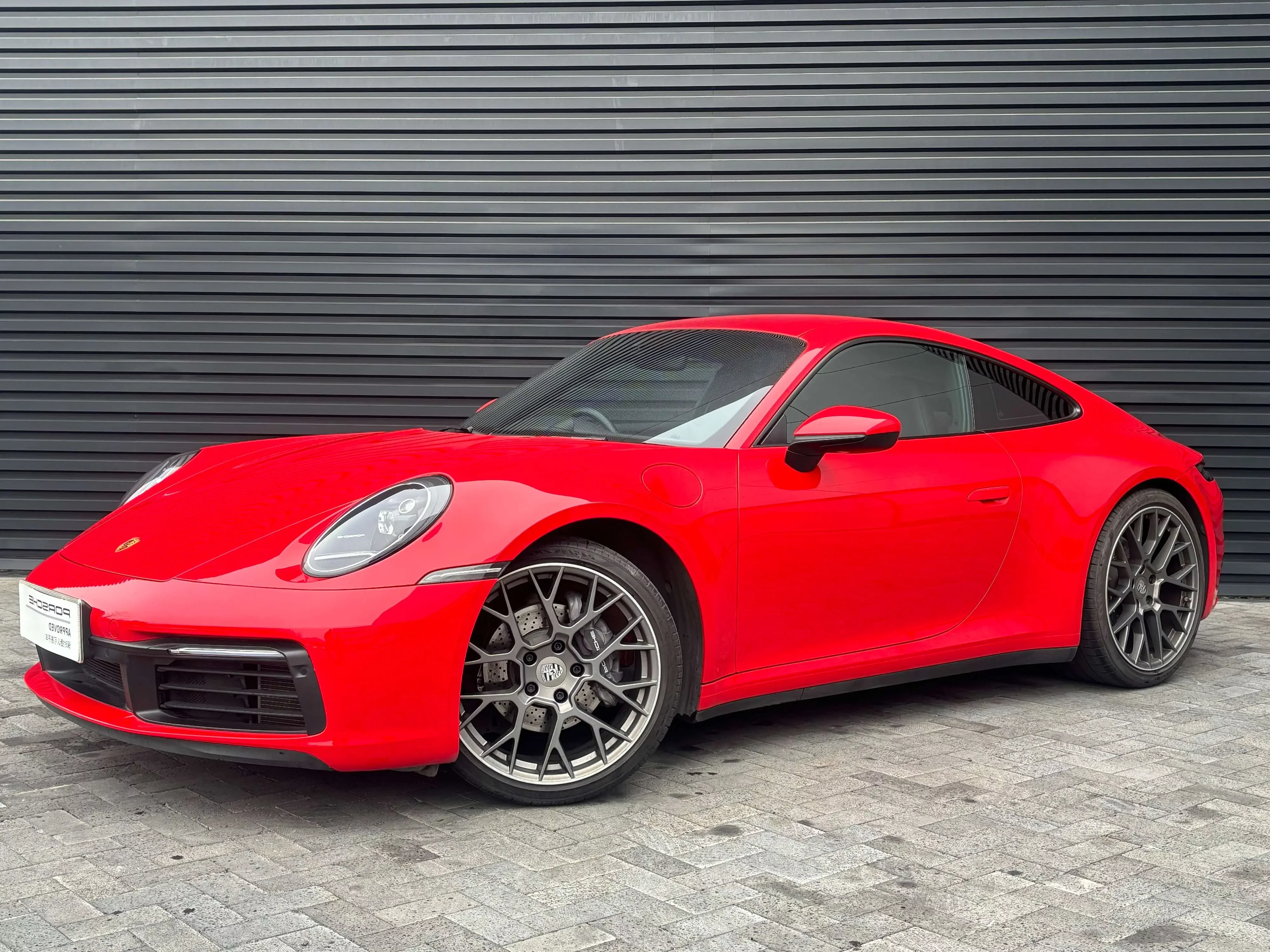 Porsche 911  из Китая