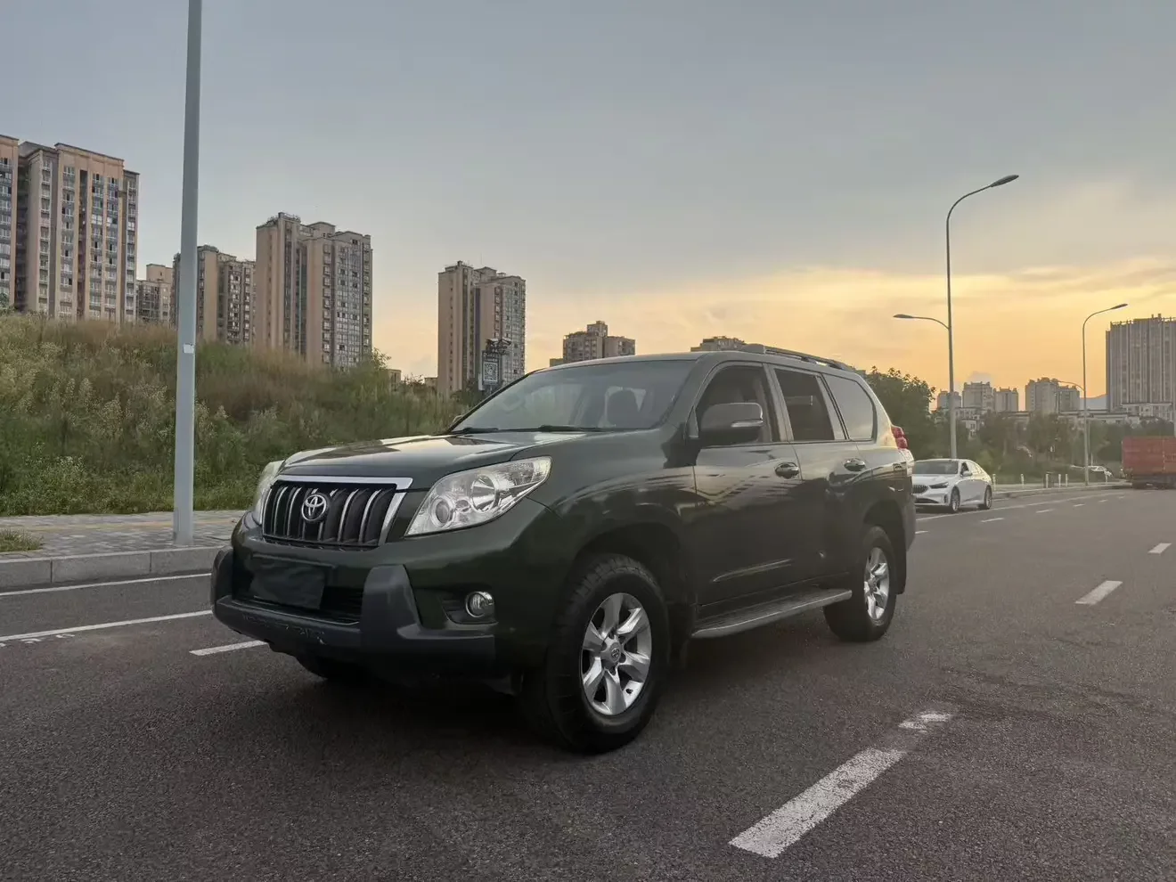 Toyota prado
