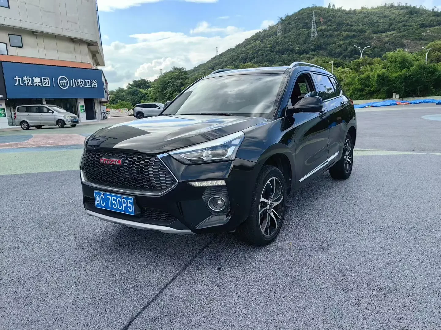 Haval H6 Coupe  из Китая