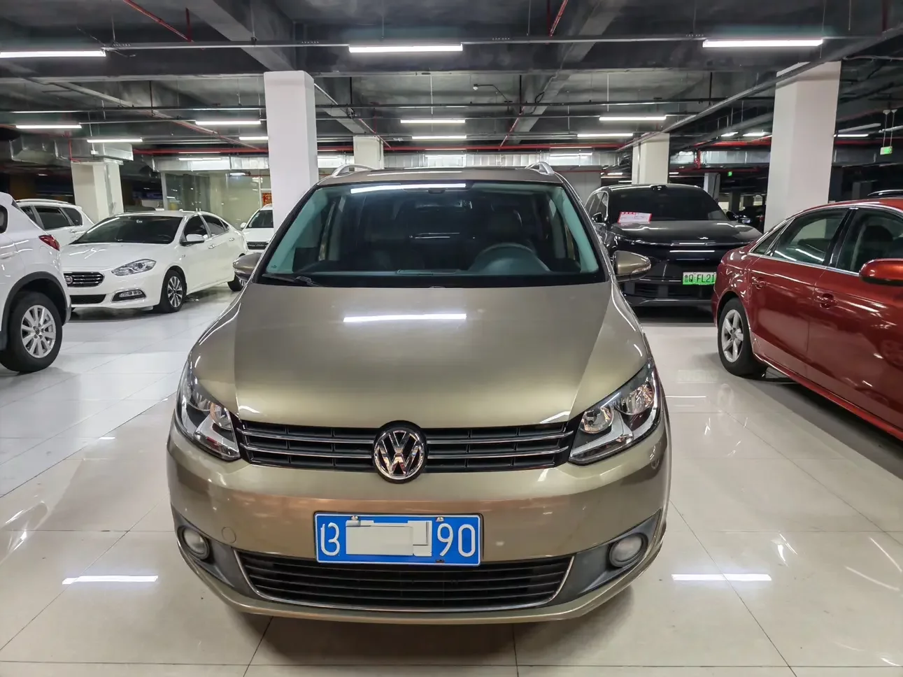 Volkswagen Touran