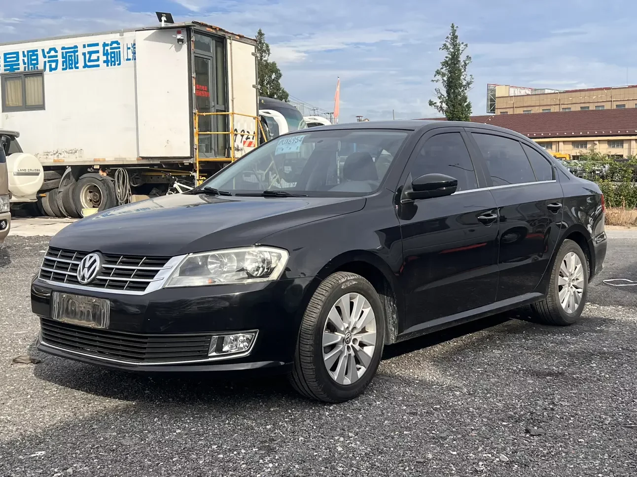 Volkswagen Lavida