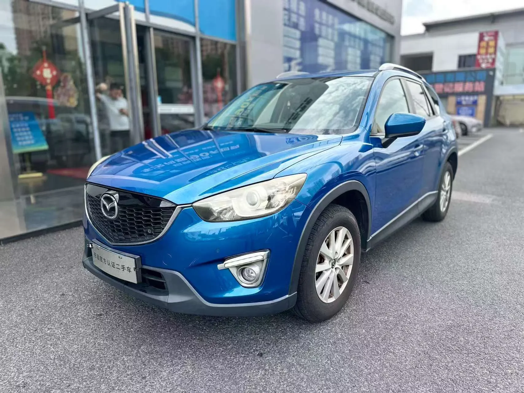 Mazda CX-5  из Китая
