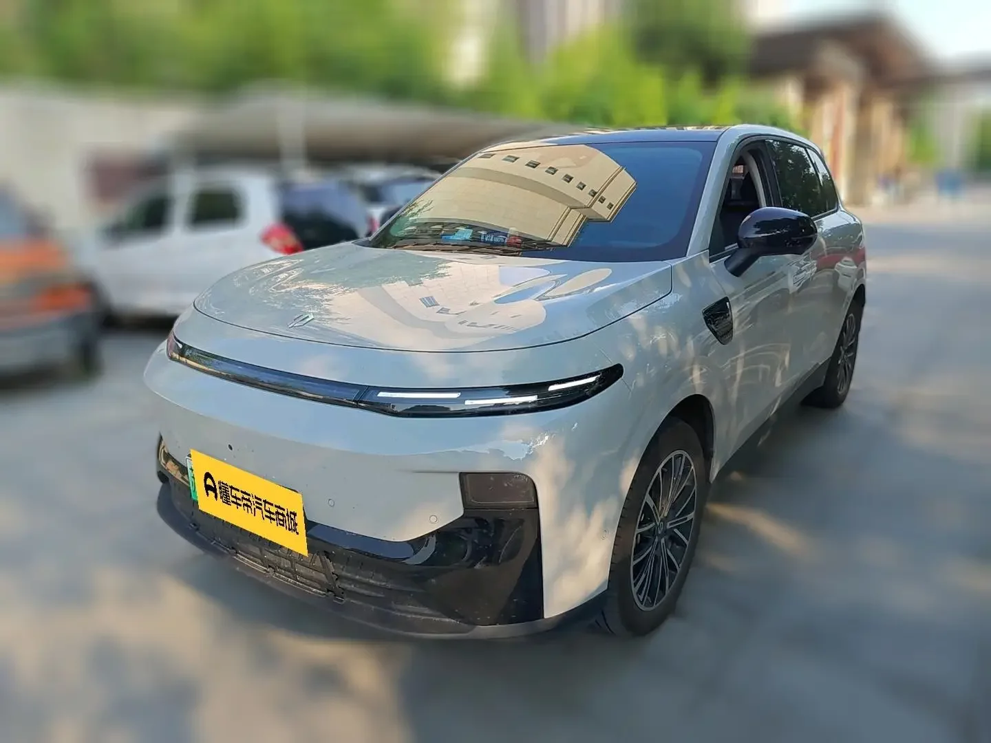 Leapmotor B10  из Китая