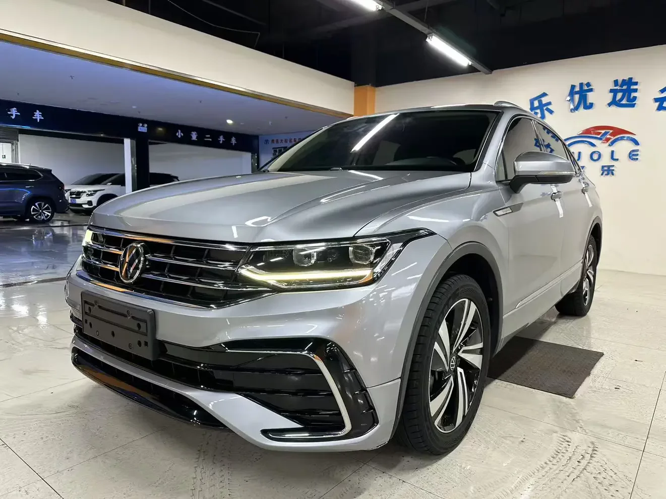 Volkswagen TiguanX