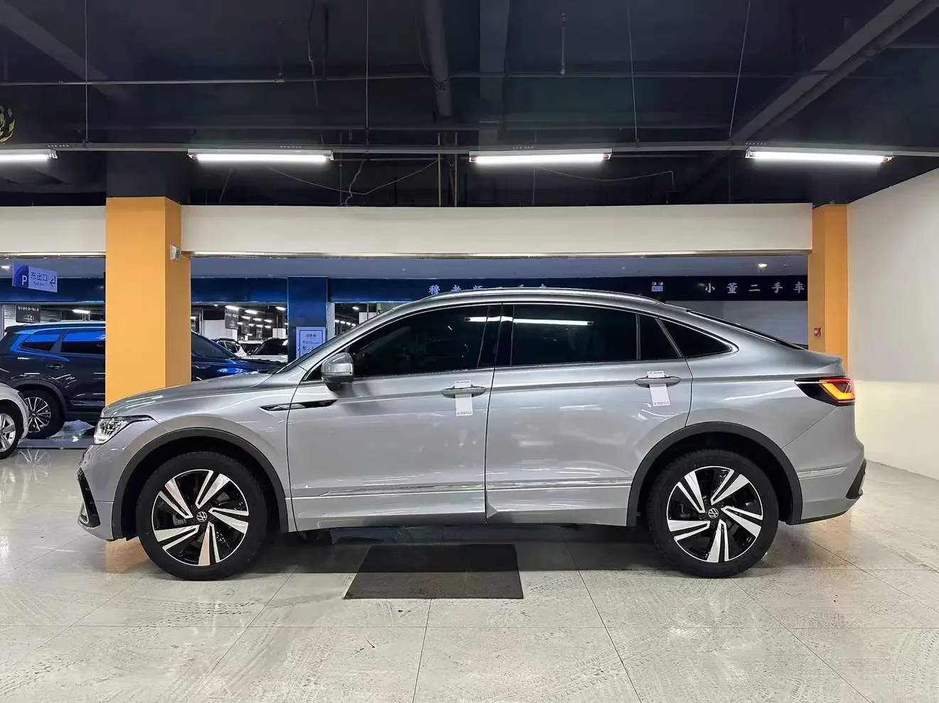 Volkswagen TiguanX