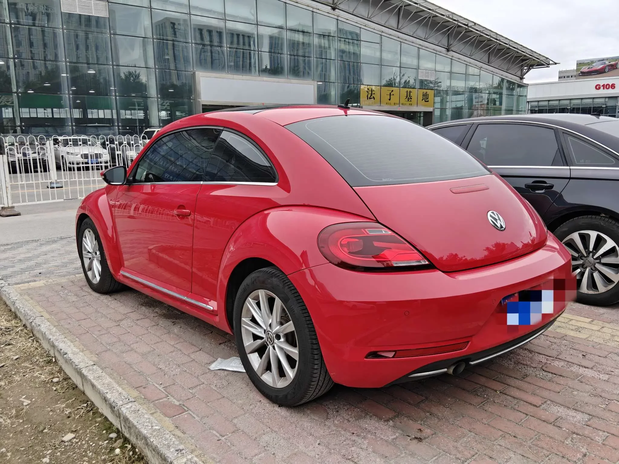 Volkswagen Beetle