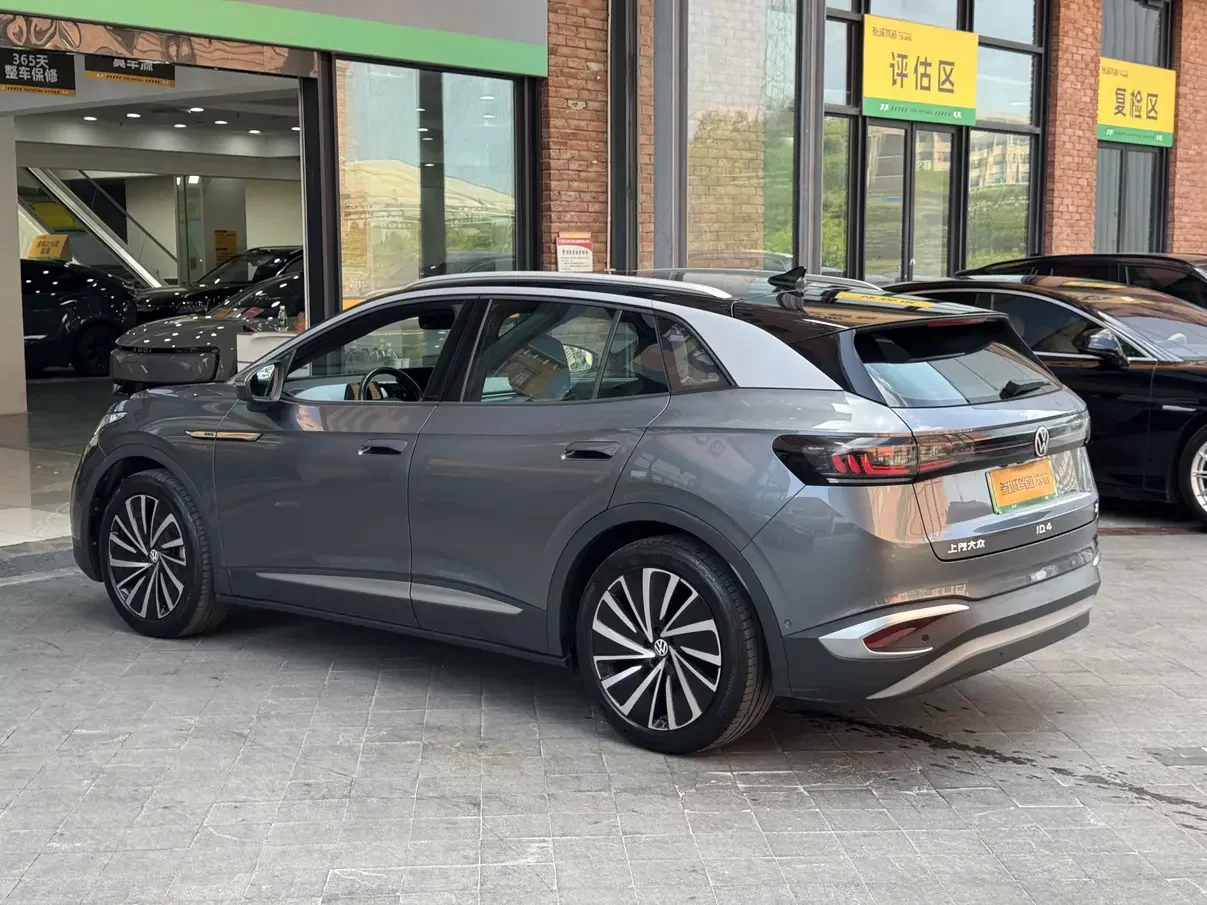 Volkswagen ID.4X