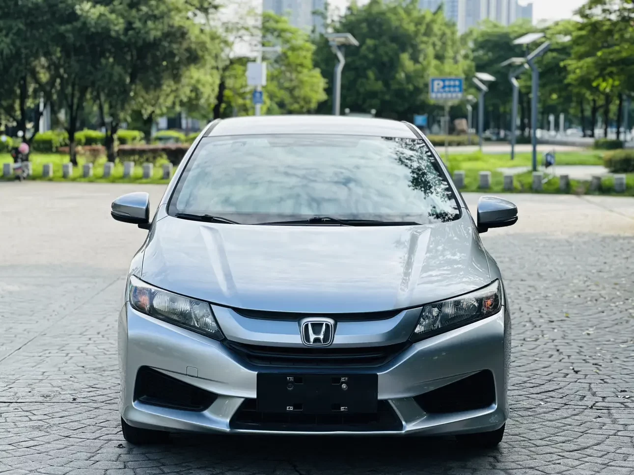 Honda Feng Fan