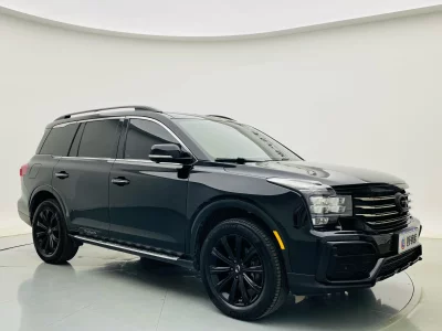GAC Trumpchi GS8