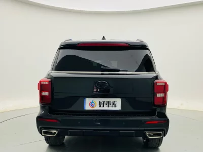 GAC Trumpchi GS8