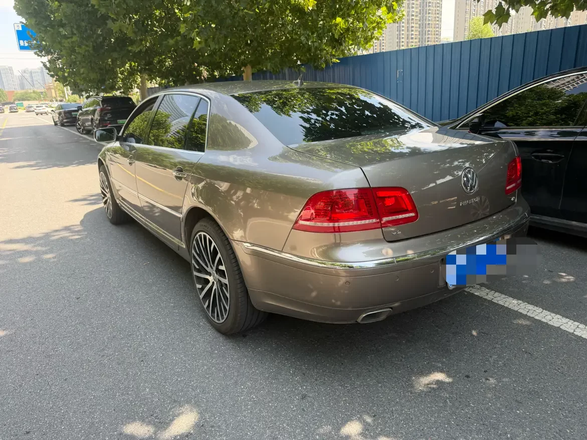 Volkswagen Phaeton / Phideon