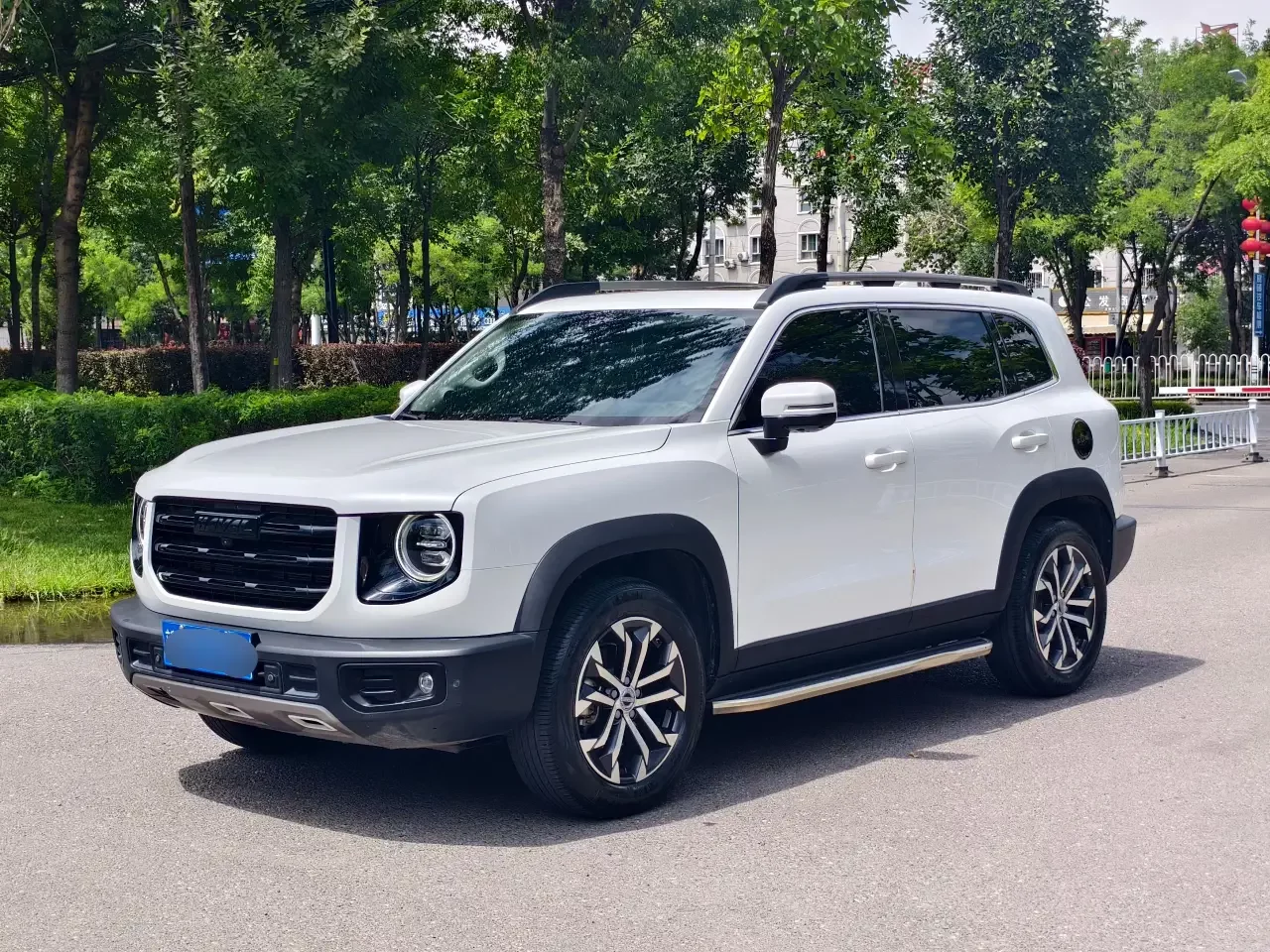 Haval Dargo