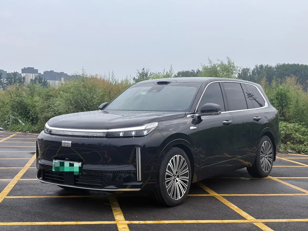 Geely Galaxy M9