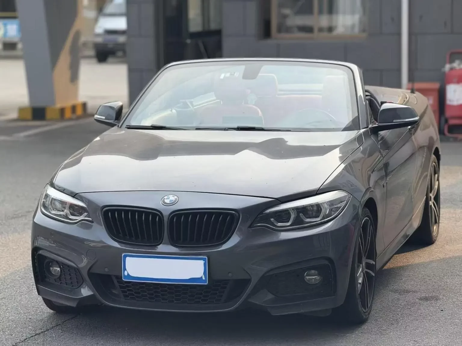 BMW 2 Series  из Китая