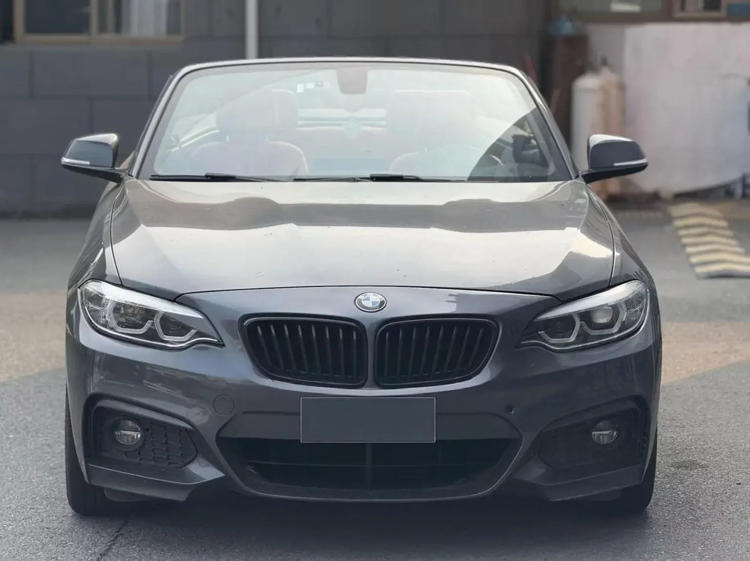 BMW 2 Series  из Китая